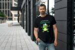 ŻAJEBAĆ CI?- koszulka z nadrukiem - obrazek 3