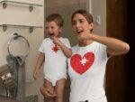 ZESTAW KOSZULKA BODY DLA MAMY DZIEŃ MATKI DLA KOBIETY DLA NIEJ ŻONY - obrazek 2