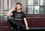 Koszulka T-shirt dla MOTOCYKLISTY- koszulka z nadrukiem - obrazek 3