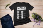 MAMA- koszulka z nadrukiem - obrazek 4