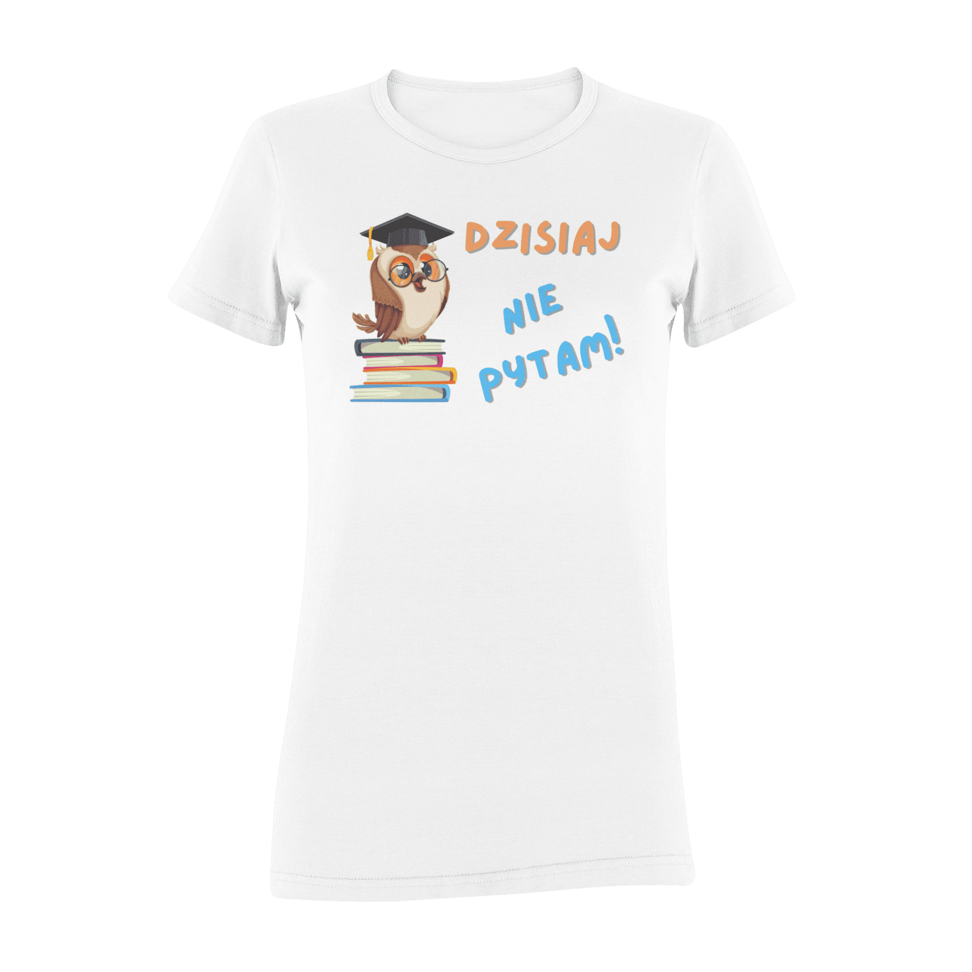 ghosted-mockup-featuring-a-long-women-s-t-shirt-42396-r-el2 (29) DZISIAJ NIE PYTAM- koszulka z nadrukiem - obrazek 1