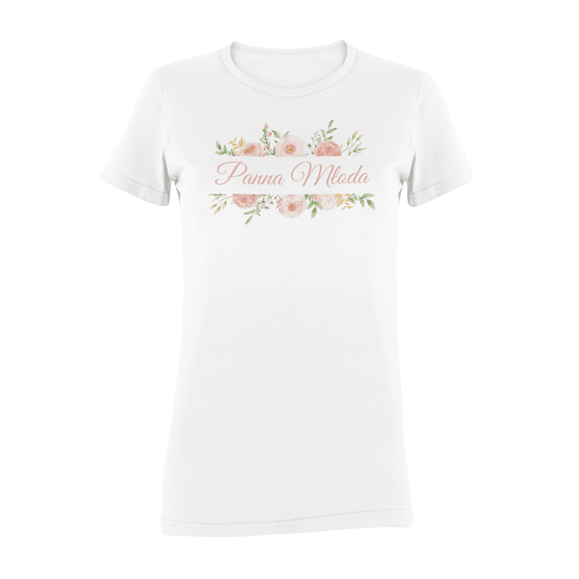 ghosted-mockup-featuring-a-long-women-s-t-shirt-42396-r-el2 (40) PANNA MŁODA- koszulka z nadrukiem - obrazek 1