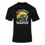 Koszulka T-shirt  JA NIE CHRAPIĘ- koszulka z nadrukiem