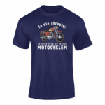 Koszulka T-shirt dla MOTOCYKLISTY- koszulka z nadrukiem - obrazek 6
