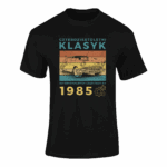 Koszulka z personalizowanym tekstem