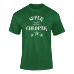 SUPER CHŁOPAK- koszulka z nadrukiem - obrazek 10