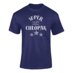 SUPER CHŁOPAK- koszulka z nadrukiem - obrazek 11