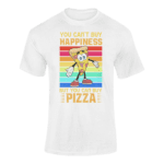 HAPPINESS PIZZA- koszulka z nadrukiem - obrazek 6