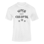 SUPER CHŁOPAK- koszulka z nadrukiem - obrazek 9
