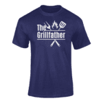 GRILLFATHER- koszulka z nadrukiem - obrazek 6