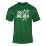 GRILLFATHER- koszulka z nadrukiem - obrazek 7
