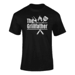 GRILLFATHER- koszulka z nadrukiem - obrazek 5