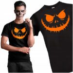 HALLOWEEN- koszulka z nadrukiem - obrazek 2