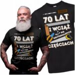 NA ORYGINALNYCH CZĘSCIACH +dowolny wiek- koszulka z nadrukiem - obrazek 2