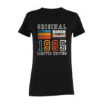 ORIGINAL LIMITED EDITION +dowolny rocznik - koszulka z nadrukiem