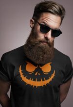 HALLOWEEN- koszulka z nadrukiem - obrazek 4