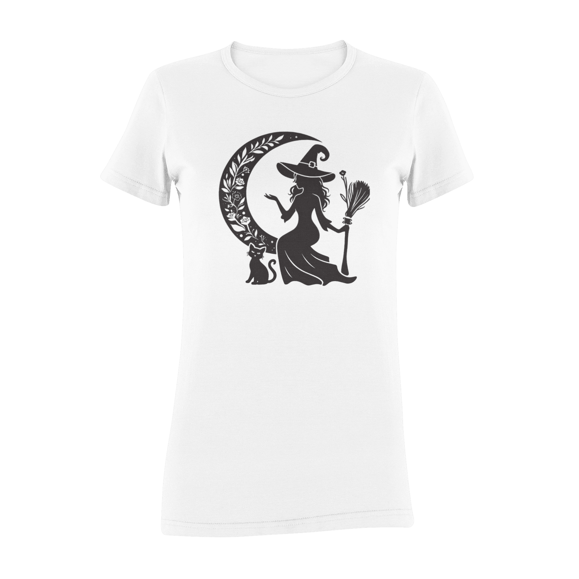 ghosted-mockup-featuring-a-long-women-s-t-shirt-42396-r-el2 (37) CZAROWNICA- koszulka z nadrukiem - obrazek 1