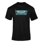 ADVENTURE- koszulka z nadrukiem