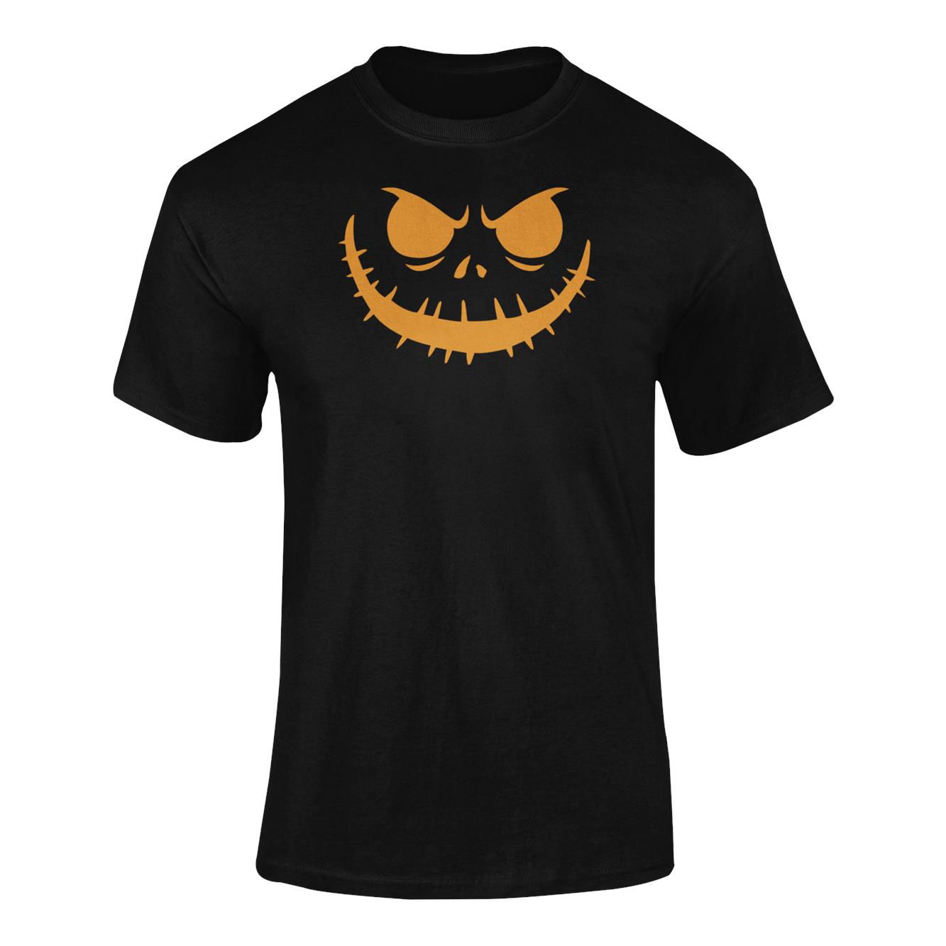 mockup-of-a-ghosted-t-shirt-against-a-customizable-background-41343-r-el2 (55) HALLOWEEN- koszulka z nadrukiem - obrazek 1