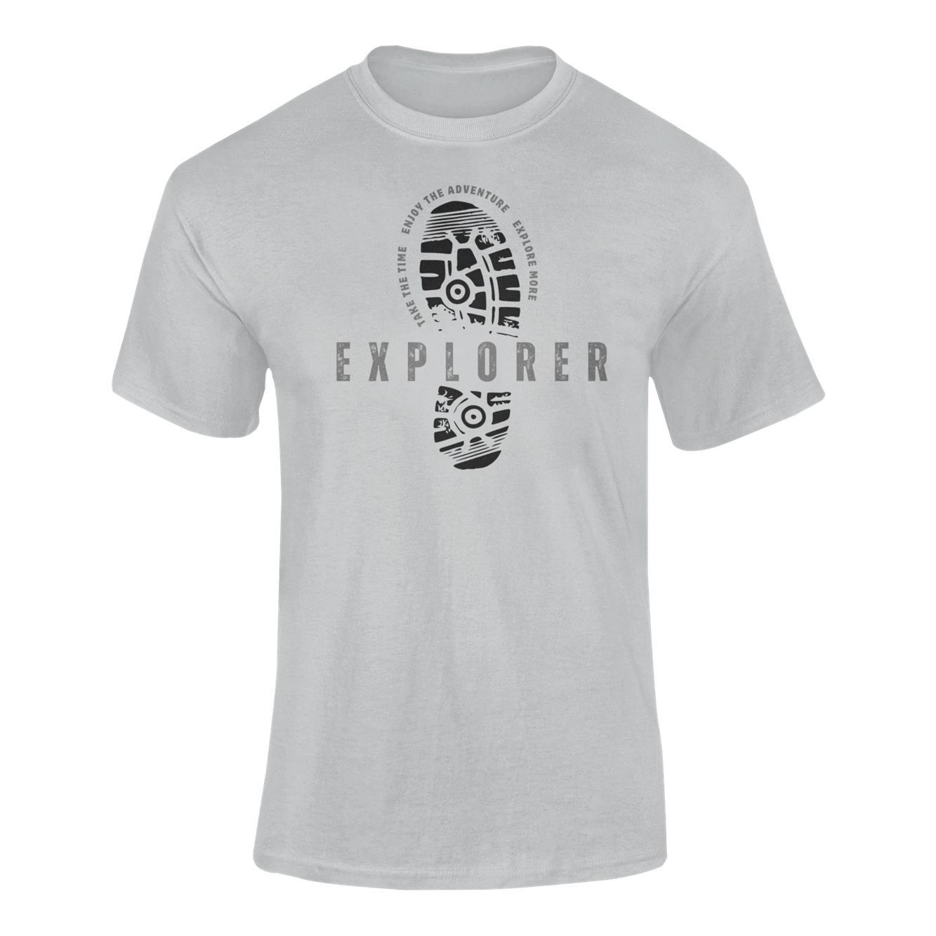 mockup-of-a-ghosted-t-shirt-against-a-customizable-background-41343-r-el2 (56) EXPLORER- koszulka z nadrukiem - obrazek 1