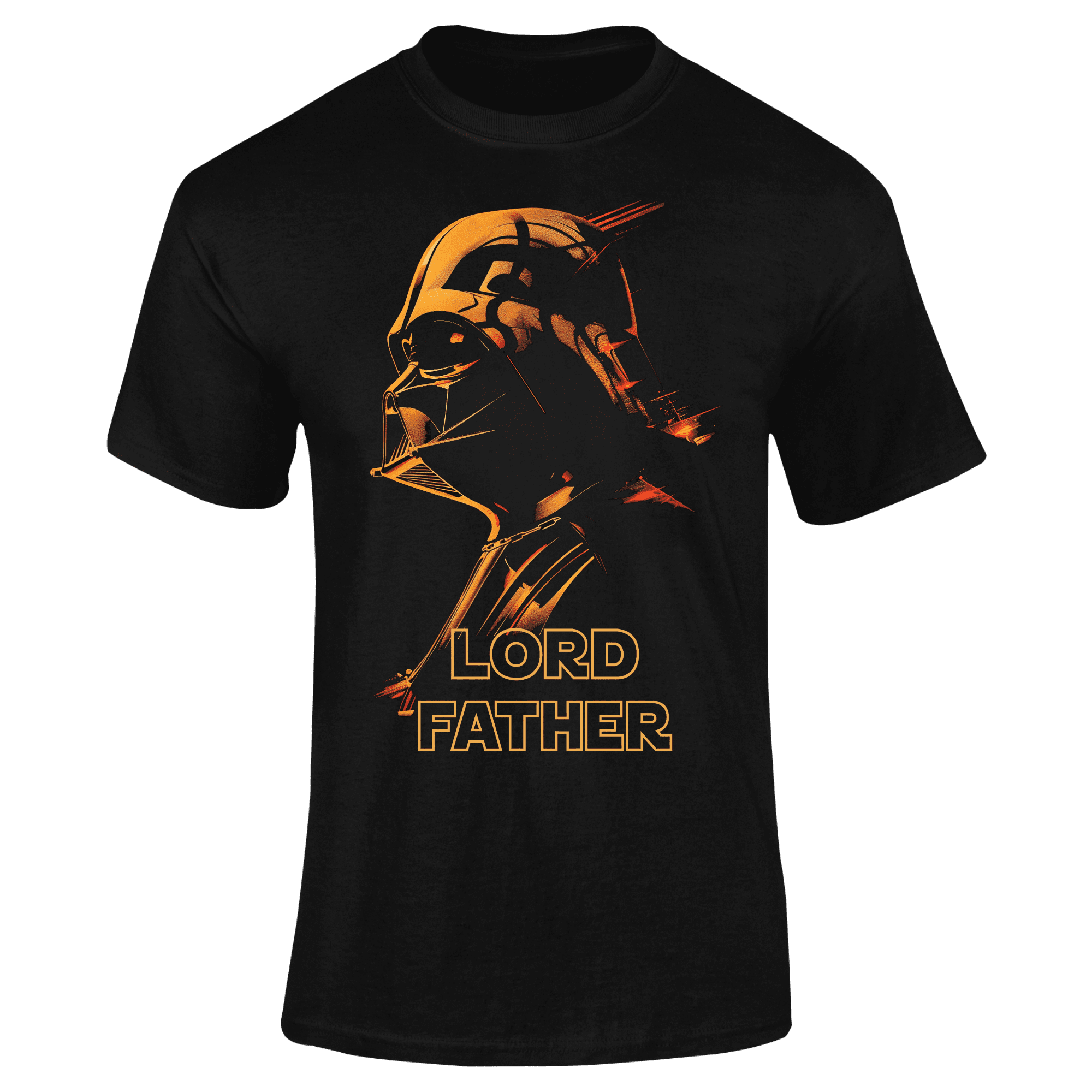 Lord Father (1) LORD FATHER- koszulka z nadrukiem - obrazek 1