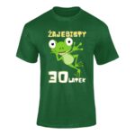 ŻAJEBISTY +dowolny wiek- koszulka z nadrukiem - obrazek 3