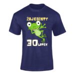 ŻAJEBISTY +dowolny wiek- koszulka z nadrukiem - obrazek 5