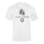 EXPLORER- koszulka z nadrukiem - obrazek 7